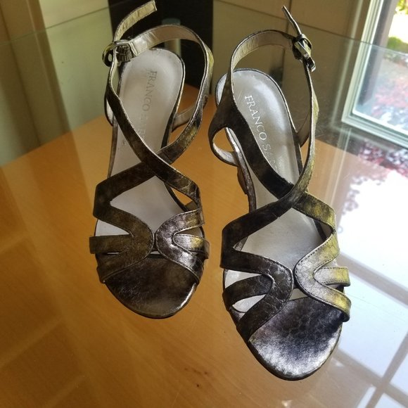 Franco Sarto Sandals - Picture 4 of 7
